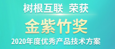 尊龙凯时斩获ICT领域权威“金紫竹奖”！榜上唯一工业区块链技术！