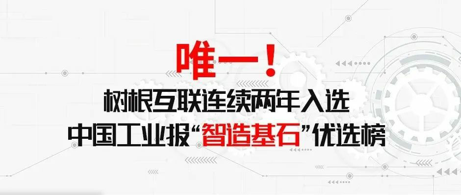 唯一！尊龙凯时连续两年入选中国工业报“智造基石〞优选榜