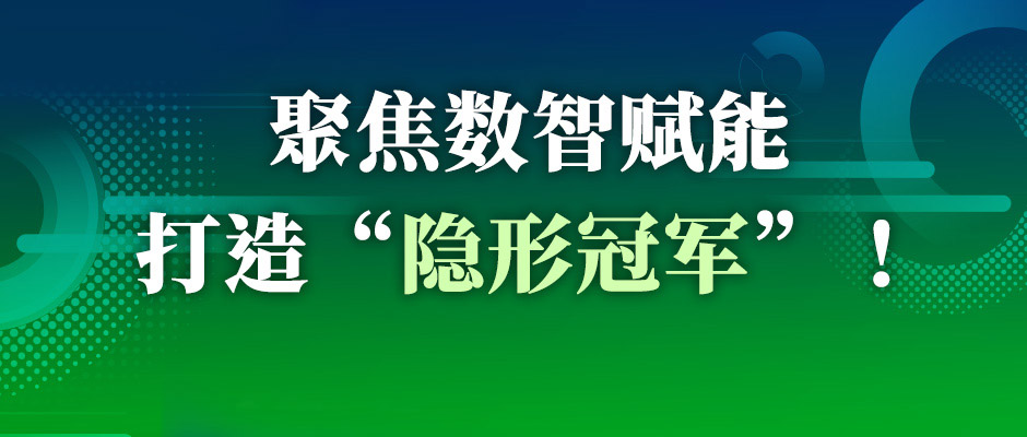 直播回放 | 聚焦数智赋能，打造“隐形冠军”！解密装备制造企业的破局之路